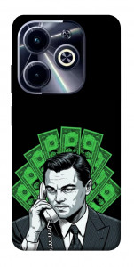 Чехол Wolf cash для TECNO Spark 20