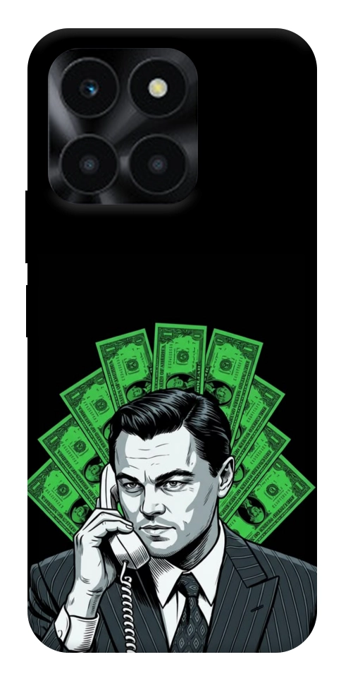 Чехол Wolf cash для Huawei Honor X6a