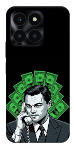 Чехол Wolf cash для Huawei Honor X6a