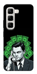 Чехол Wolf cash для Infinix Hot 50 4G