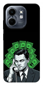 Чохол Wolf cash для Infinix Smart 9 4G