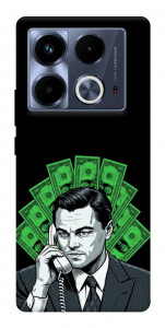 Чехол Wolf cash для Infinix Note 40 4G