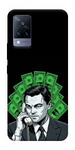 Чехол Wolf cash для Vivo V21