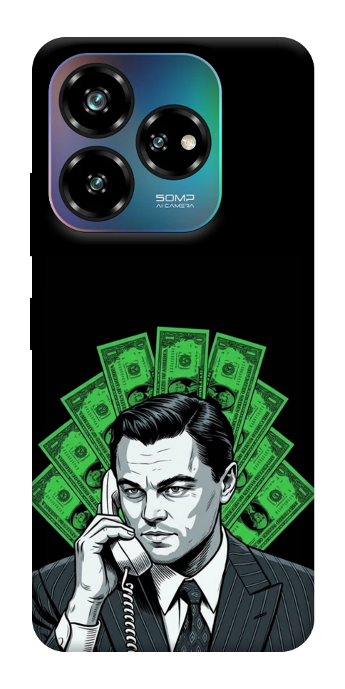 Чехол Wolf cash для ZTE Nubia V60
