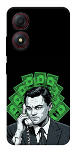 Чохол Wolf cash для ZTE Blade A34 4G