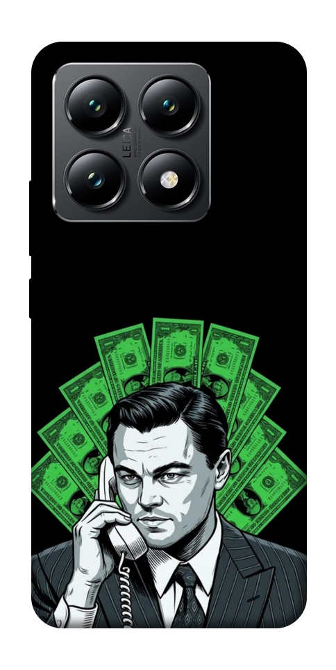 Чохол Wolf cash для Xiaomi 14T