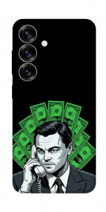 Чохол Wolf cash для Galaxy S25