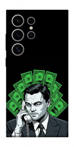 Чехол Wolf cash для Galaxy S25 Ultra