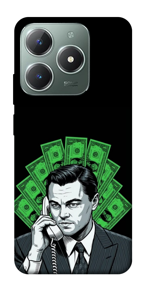 Чехол Wolf cash для Realme C61