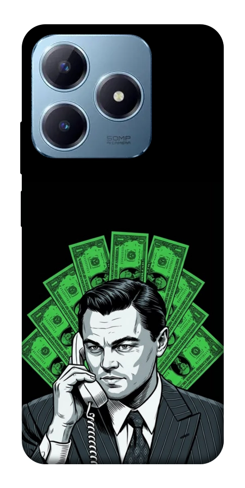 Чохол Wolf cash для Realme C63 4G