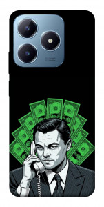 Чохол Wolf cash для Realme C63 4G