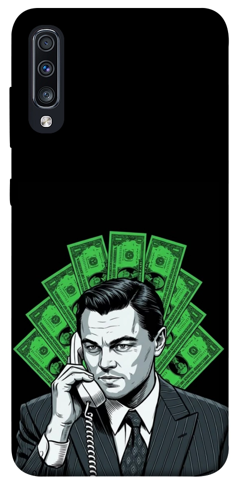 Чохол Wolf cash для Galaxy A70s