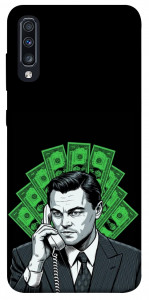 Чохол Wolf cash для Galaxy A70s