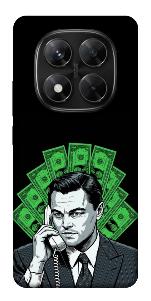 Чохол Wolf cash для Xiaomi Redmi Note 14 Pro 5G