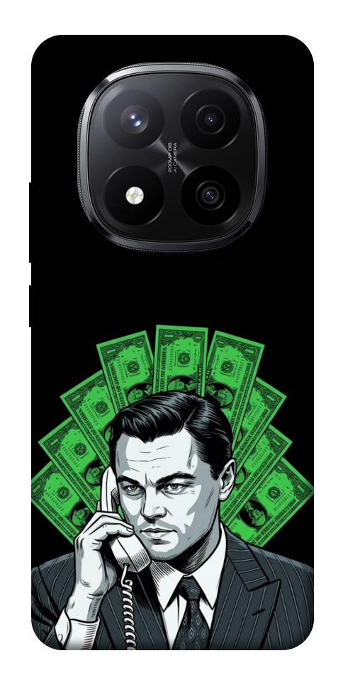 Чехол Wolf cash для Xiaomi Redmi Note 14 Pro+ 5G