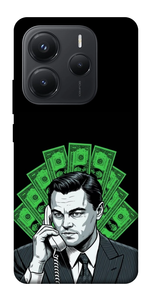 Чехол Wolf cash для Xiaomi Redmi Note 14 5G
