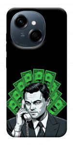 Чохол Wolf cash для TECNO Spark Go 1 (KL4)