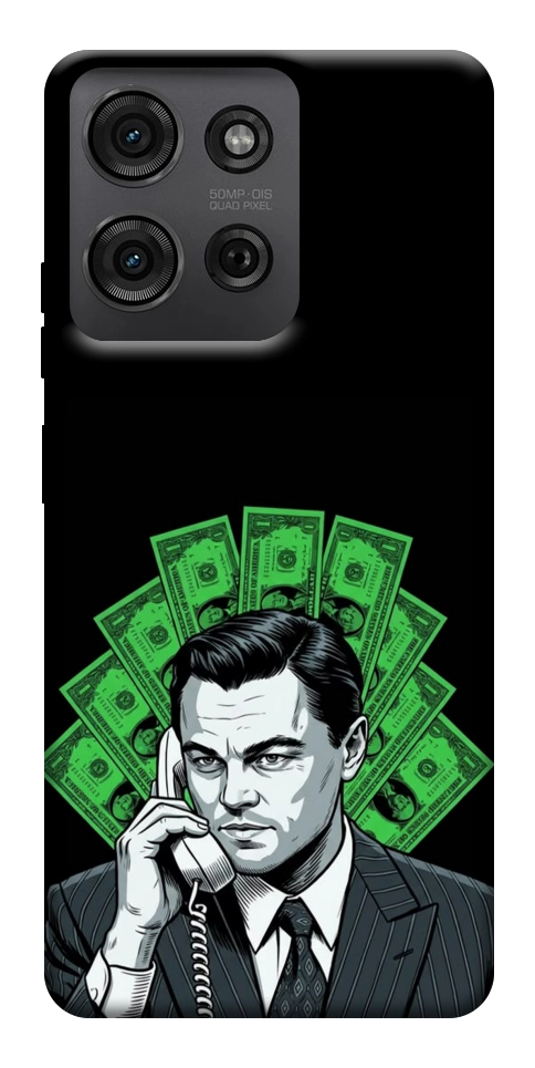 Чехол Wolf cash для Motorola Moto G75 5G