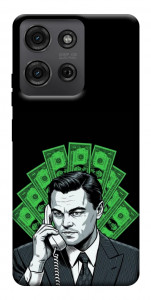 Чехол Wolf cash для Motorola Moto G75 5G