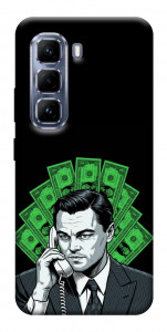 Чохол Wolf cash для Infinix Hot 50 Pro