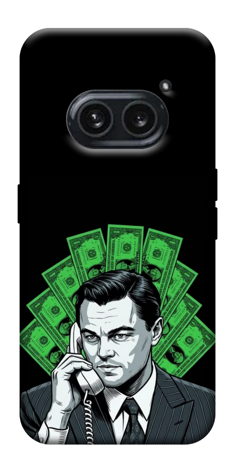 Чехол Wolf cash для Nothing Phone (2a)