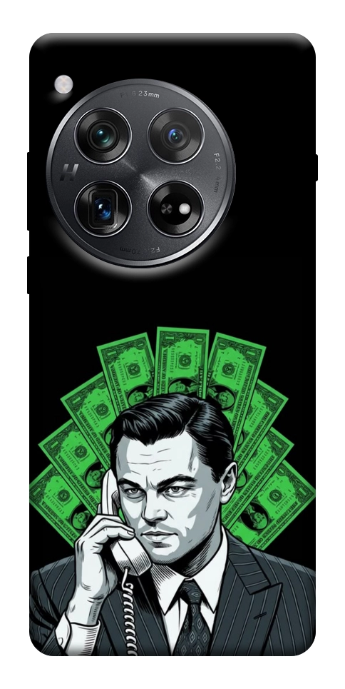 Чехол Wolf cash для OnePlus 12
