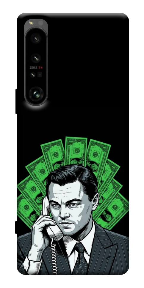 Чехол Wolf cash для Sony Xperia 1 IV