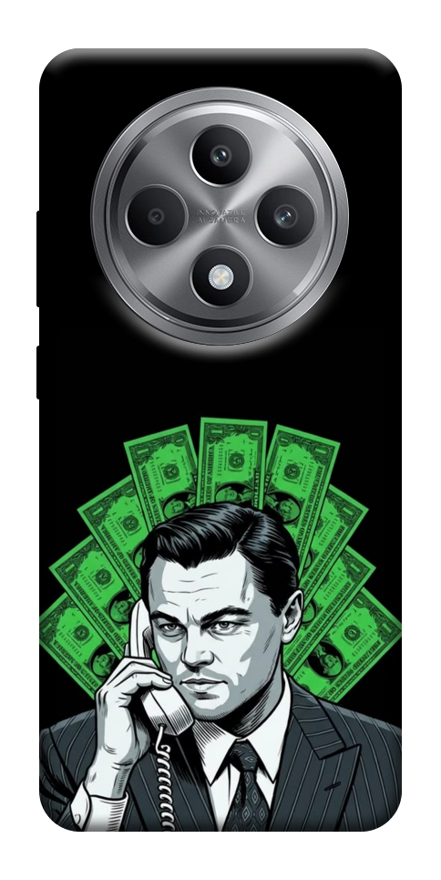 Чехол Wolf cash для Oppo Reno 12 F 4G