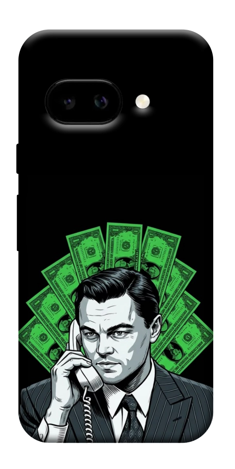 Чехол Wolf cash для Google Pixel 9a