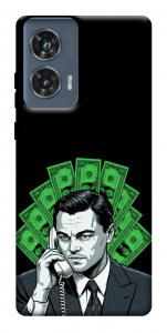 Чехол Wolf cash для Motorola Edge 50 Fusion