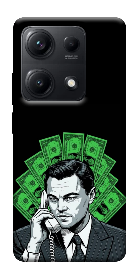 Чехол Wolf cash для Xiaomi Redmi Note 14S