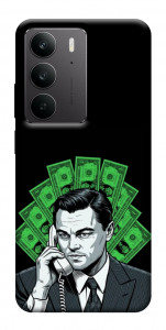 Чехол Wolf cash для Realme C75