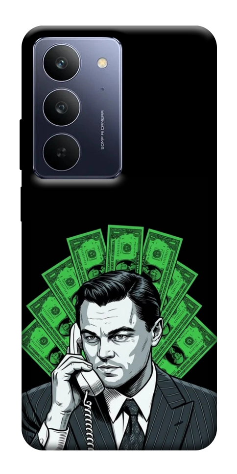 Чехол Wolf cash для Realme C75x