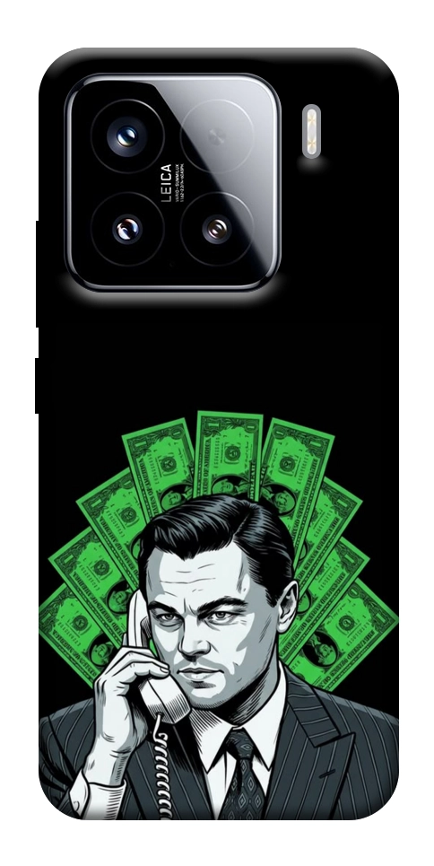 Чехол Wolf cash для Xiaomi 15