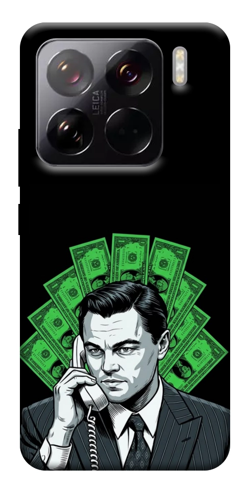 Чехол Wolf cash для Xiaomi 15 Pro