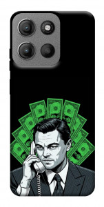 Чохол Wolf cash для Motorola Moto G15 4G