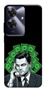 Чехол Wolf cash для Realme Note 60x