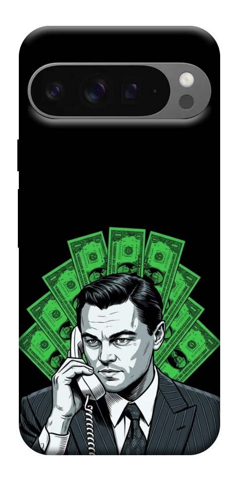 Чехол Wolf cash для Google Pixel 10 Pro XL