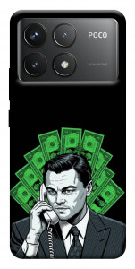 Чехол Wolf cash для Xiaomi Poco F6 Pro