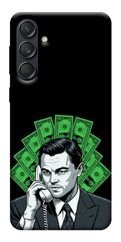 Чехол Wolf cash для Galaxy M55