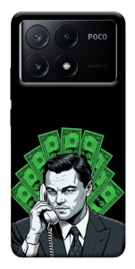Чехол Wolf cash для Xiaomi Poco X6 Pro