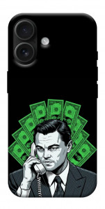 Чехол Wolf cash для iPhone 17