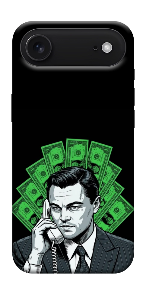 Чехол Wolf cash для iPhone 17 Air