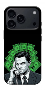 Чехол Wolf cash для iPhone 17 Pro