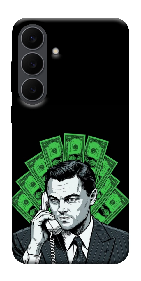 Чохол Wolf cash для Galaxy S25 FE
