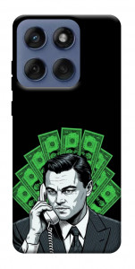 Чохол Wolf cash для Motorola Edge 60 Fusion