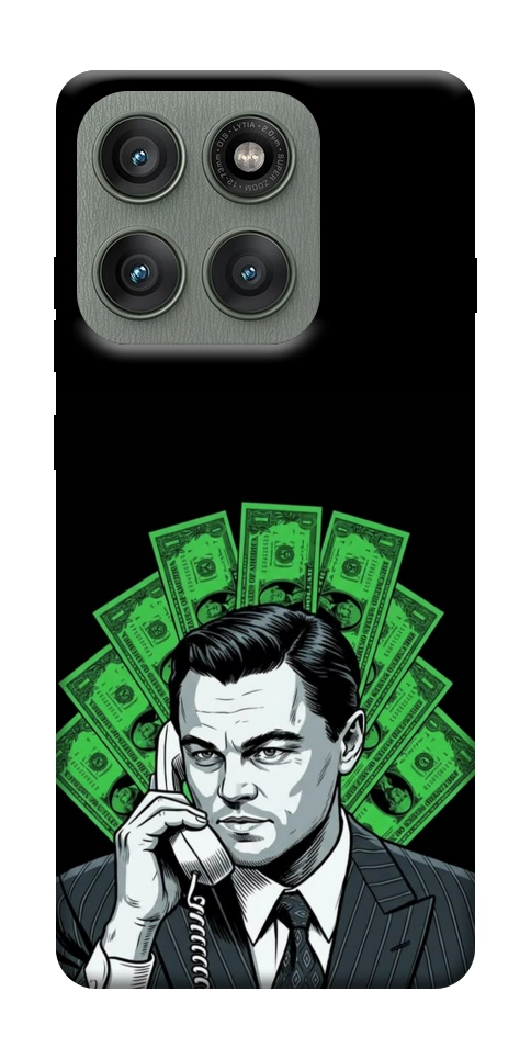 Чехол Wolf cash для Motorola Edge 60 Pro