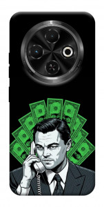 Чехол Wolf cash для TECNO Spark 30C (KL5n)