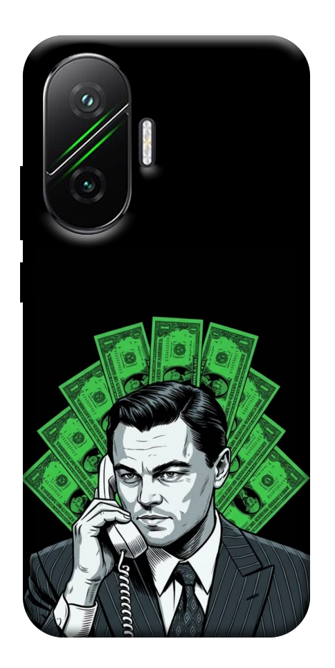 Чохол Wolf cash для Xiaomi Poco F7