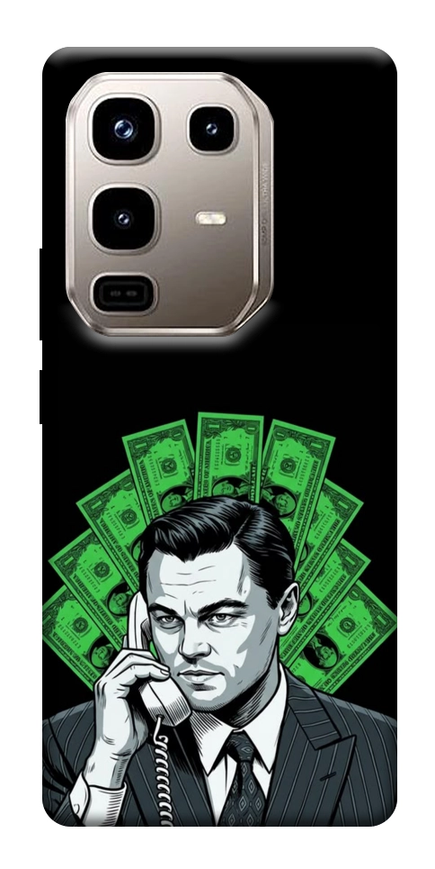 Чехол Wolf cash для Infinix Note 50 Pro 4G